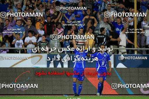 1150416, Tehran, [*parameter:4*], لیگ برتر فوتبال ایران، Persian Gulf Cup، Week 9، First Leg، Esteghlal 3 v 2 Saipa on 2010/09/17 at Azadi Stadium