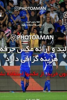 1150241, Tehran, [*parameter:4*], لیگ برتر فوتبال ایران، Persian Gulf Cup، Week 9، First Leg، Esteghlal 3 v 2 Saipa on 2010/09/17 at Azadi Stadium