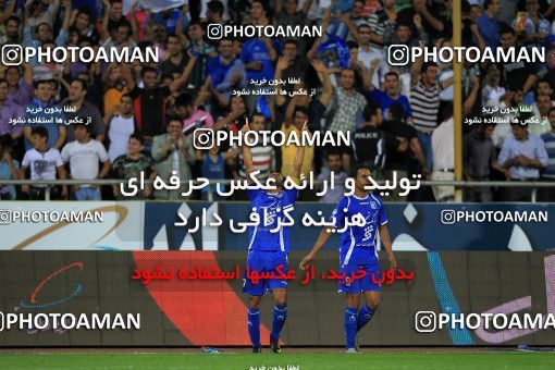 1150263, Tehran, [*parameter:4*], لیگ برتر فوتبال ایران، Persian Gulf Cup، Week 9، First Leg، Esteghlal 3 v 2 Saipa on 2010/09/17 at Azadi Stadium