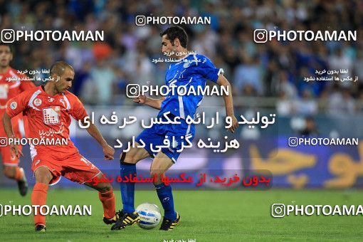 1150432, Tehran, [*parameter:4*], لیگ برتر فوتبال ایران، Persian Gulf Cup، Week 9، First Leg، Esteghlal 3 v 2 Saipa on 2010/09/17 at Azadi Stadium