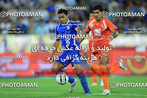 1150275, Tehran, [*parameter:4*], لیگ برتر فوتبال ایران، Persian Gulf Cup، Week 9، First Leg، Esteghlal 3 v 2 Saipa on 2010/09/17 at Azadi Stadium