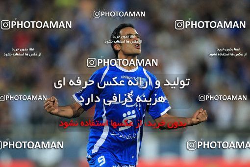 1150286, Tehran, [*parameter:4*], لیگ برتر فوتبال ایران، Persian Gulf Cup، Week 9، First Leg، Esteghlal 3 v 2 Saipa on 2010/09/17 at Azadi Stadium