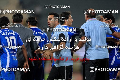 1150379, Tehran, [*parameter:4*], لیگ برتر فوتبال ایران، Persian Gulf Cup، Week 9، First Leg، Esteghlal 3 v 2 Saipa on 2010/09/17 at Azadi Stadium