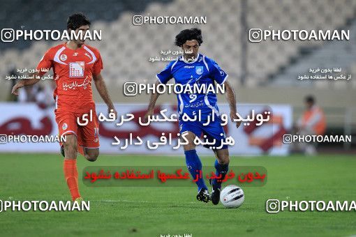 1150264, Tehran, [*parameter:4*], لیگ برتر فوتبال ایران، Persian Gulf Cup، Week 9، First Leg، Esteghlal 3 v 2 Saipa on 2010/09/17 at Azadi Stadium