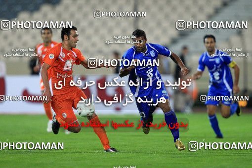 1150467, Tehran, [*parameter:4*], لیگ برتر فوتبال ایران، Persian Gulf Cup، Week 9، First Leg، Esteghlal 3 v 2 Saipa on 2010/09/17 at Azadi Stadium