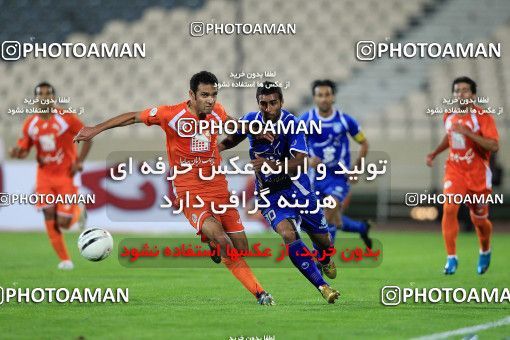 1150340, Tehran, [*parameter:4*], لیگ برتر فوتبال ایران، Persian Gulf Cup، Week 9، First Leg، Esteghlal 3 v 2 Saipa on 2010/09/17 at Azadi Stadium