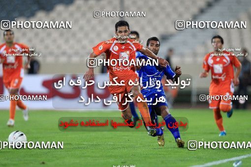 1150551, Tehran, [*parameter:4*], لیگ برتر فوتبال ایران، Persian Gulf Cup، Week 9، First Leg، Esteghlal 3 v 2 Saipa on 2010/09/17 at Azadi Stadium