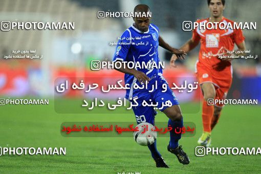 1150239, Tehran, [*parameter:4*], لیگ برتر فوتبال ایران، Persian Gulf Cup، Week 9، First Leg، Esteghlal 3 v 2 Saipa on 2010/09/17 at Azadi Stadium