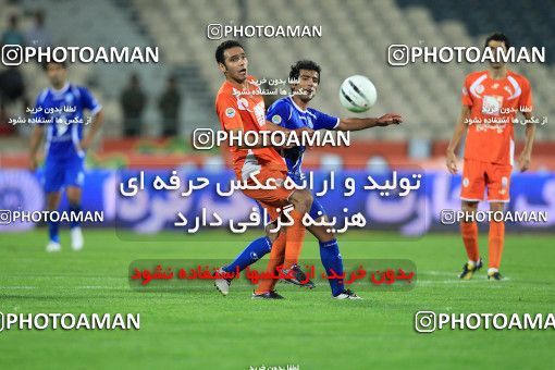 1150296, Tehran, [*parameter:4*], لیگ برتر فوتبال ایران، Persian Gulf Cup، Week 9، First Leg، Esteghlal 3 v 2 Saipa on 2010/09/17 at Azadi Stadium
