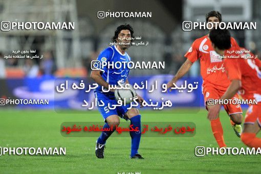 1150536, Tehran, [*parameter:4*], لیگ برتر فوتبال ایران، Persian Gulf Cup، Week 9، First Leg، Esteghlal 3 v 2 Saipa on 2010/09/17 at Azadi Stadium