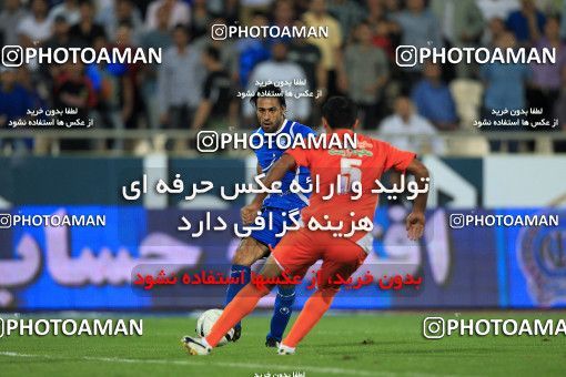 1150437, Tehran, [*parameter:4*], لیگ برتر فوتبال ایران، Persian Gulf Cup، Week 9، First Leg، Esteghlal 3 v 2 Saipa on 2010/09/17 at Azadi Stadium