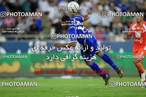 1150304, Tehran, Iran, Iran Pro League، Persian Gulf Cup، 2010-11 season، First Leg، Week 9، Esteghlal 3 v 2 Saipa on 2010/09/17 at Azadi Stadium