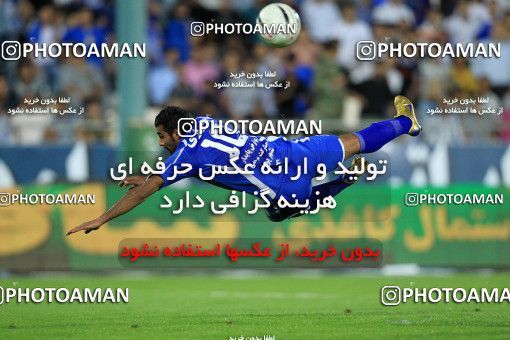 1150312, Tehran, Iran, Iran Pro League، Persian Gulf Cup، 2010-11 season، First Leg، Week 9، Esteghlal 3 v 2 Saipa on 2010/09/17 at Azadi Stadium