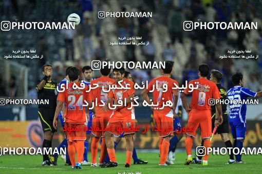 1150544, Tehran, [*parameter:4*], لیگ برتر فوتبال ایران، Persian Gulf Cup، Week 9، First Leg، Esteghlal 3 v 2 Saipa on 2010/09/17 at Azadi Stadium