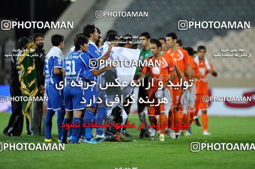 1150653, Tehran, [*parameter:4*], لیگ برتر فوتبال ایران، Persian Gulf Cup، Week 9، First Leg، Esteghlal 3 v 2 Saipa on 2010/09/17 at Azadi Stadium