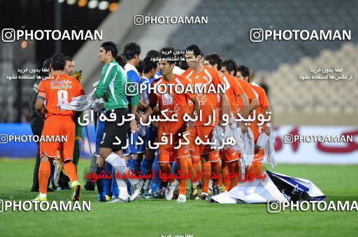 1150596, Tehran, [*parameter:4*], لیگ برتر فوتبال ایران، Persian Gulf Cup، Week 9، First Leg، Esteghlal 3 v 2 Saipa on 2010/09/17 at Azadi Stadium