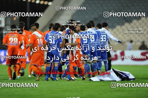 1150637, Tehran, [*parameter:4*], لیگ برتر فوتبال ایران، Persian Gulf Cup، Week 9، First Leg، Esteghlal 3 v 2 Saipa on 2010/09/17 at Azadi Stadium