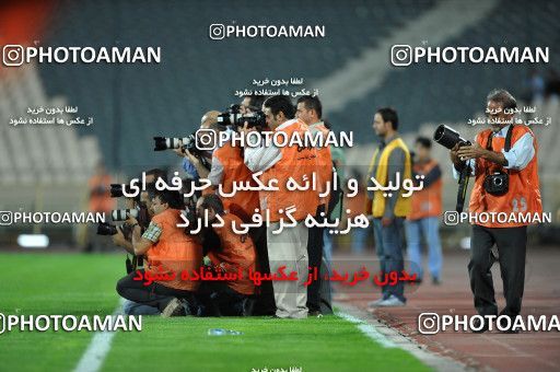 1150639, Tehran, [*parameter:4*], لیگ برتر فوتبال ایران، Persian Gulf Cup، Week 9، First Leg، Esteghlal 3 v 2 Saipa on 2010/09/17 at Azadi Stadium