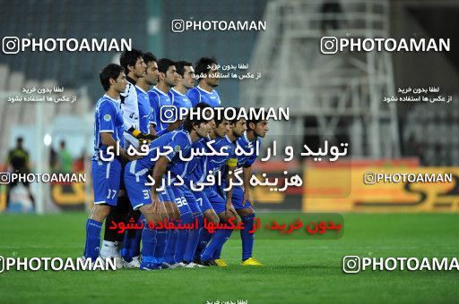 1150591, Tehran, [*parameter:4*], لیگ برتر فوتبال ایران، Persian Gulf Cup، Week 9، First Leg، Esteghlal 3 v 2 Saipa on 2010/09/17 at Azadi Stadium