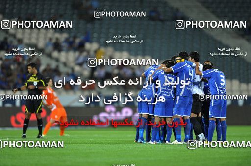 1150592, Tehran, [*parameter:4*], لیگ برتر فوتبال ایران، Persian Gulf Cup، Week 9، First Leg، Esteghlal 3 v 2 Saipa on 2010/09/17 at Azadi Stadium