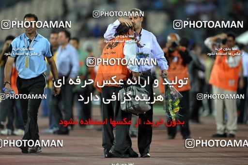 1150572, Tehran, [*parameter:4*], لیگ برتر فوتبال ایران، Persian Gulf Cup، Week 9، First Leg، Esteghlal 3 v 2 Saipa on 2010/09/17 at Azadi Stadium