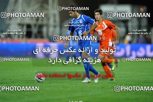 1150594, Tehran, [*parameter:4*], لیگ برتر فوتبال ایران، Persian Gulf Cup، Week 9، First Leg، Esteghlal 3 v 2 Saipa on 2010/09/17 at Azadi Stadium