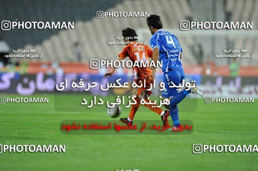 1150584, Tehran, [*parameter:4*], لیگ برتر فوتبال ایران، Persian Gulf Cup، Week 9، First Leg، Esteghlal 3 v 2 Saipa on 2010/09/17 at Azadi Stadium