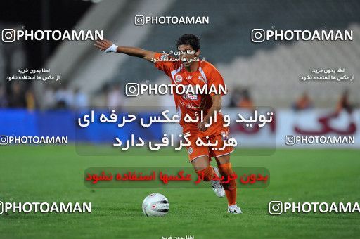 1150586, Tehran, [*parameter:4*], لیگ برتر فوتبال ایران، Persian Gulf Cup، Week 9، First Leg، Esteghlal 3 v 2 Saipa on 2010/09/17 at Azadi Stadium