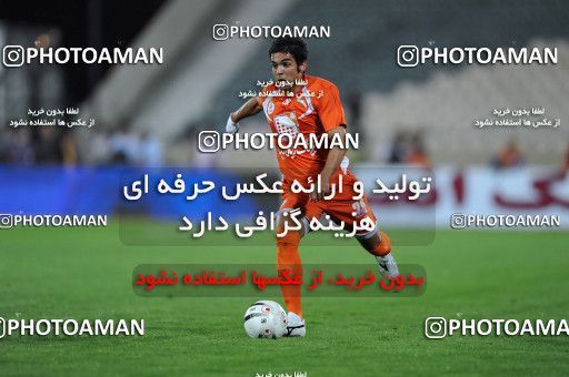 1150664, Tehran, [*parameter:4*], لیگ برتر فوتبال ایران، Persian Gulf Cup، Week 9، First Leg، Esteghlal 3 v 2 Saipa on 2010/09/17 at Azadi Stadium