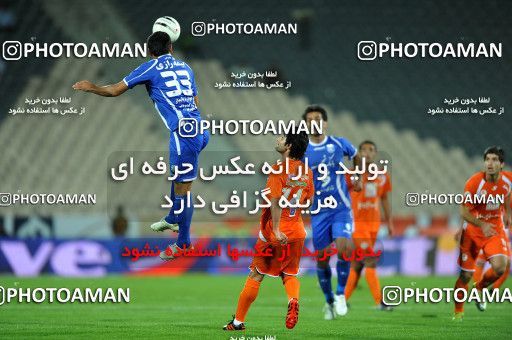 1150622, Tehran, [*parameter:4*], لیگ برتر فوتبال ایران، Persian Gulf Cup، Week 9، First Leg، Esteghlal 3 v 2 Saipa on 2010/09/17 at Azadi Stadium