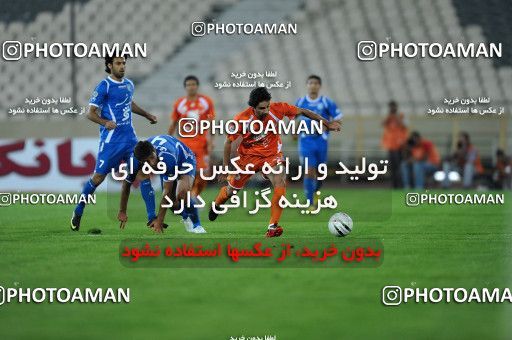 1150588, Tehran, [*parameter:4*], لیگ برتر فوتبال ایران، Persian Gulf Cup، Week 9، First Leg، Esteghlal 3 v 2 Saipa on 2010/09/17 at Azadi Stadium