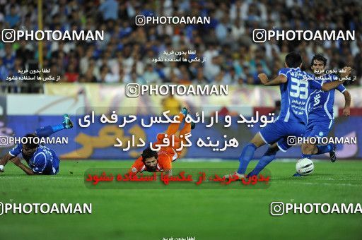 1150618, Tehran, [*parameter:4*], لیگ برتر فوتبال ایران، Persian Gulf Cup، Week 9، First Leg، Esteghlal 3 v 2 Saipa on 2010/09/17 at Azadi Stadium