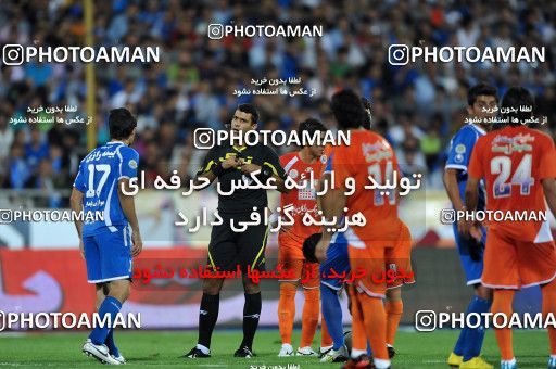 1150636, Tehran, [*parameter:4*], لیگ برتر فوتبال ایران، Persian Gulf Cup، Week 9، First Leg، Esteghlal 3 v 2 Saipa on 2010/09/17 at Azadi Stadium