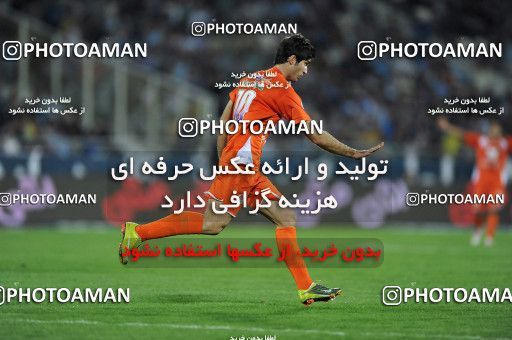 1150633, Tehran, [*parameter:4*], لیگ برتر فوتبال ایران، Persian Gulf Cup، Week 9، First Leg، Esteghlal 3 v 2 Saipa on 2010/09/17 at Azadi Stadium