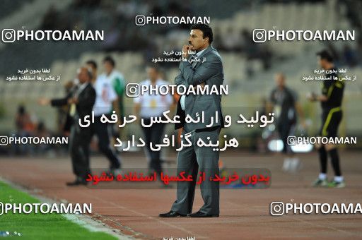 1150604, Tehran, Iran, Iran Pro League، Persian Gulf Cup، 2010-11 season، First Leg، Week 9، Esteghlal 3 v 2 Saipa on 2010/09/17 at Azadi Stadium