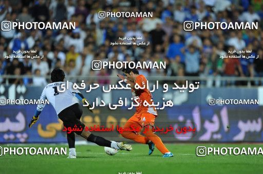 1150581, Tehran, [*parameter:4*], لیگ برتر فوتبال ایران، Persian Gulf Cup، Week 9، First Leg، Esteghlal 3 v 2 Saipa on 2010/09/17 at Azadi Stadium