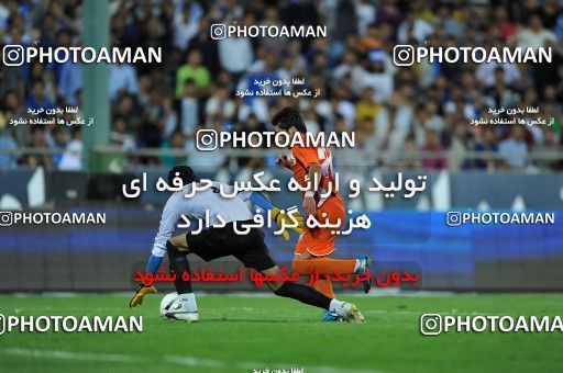 1150557, Tehran, [*parameter:4*], لیگ برتر فوتبال ایران، Persian Gulf Cup، Week 9، First Leg، Esteghlal 3 v 2 Saipa on 2010/09/17 at Azadi Stadium