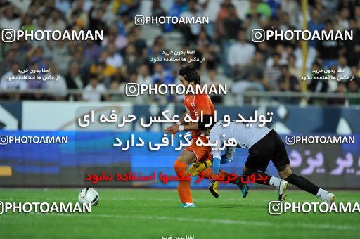 1150662, Tehran, [*parameter:4*], لیگ برتر فوتبال ایران، Persian Gulf Cup، Week 9، First Leg، Esteghlal 3 v 2 Saipa on 2010/09/17 at Azadi Stadium