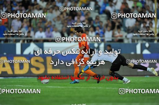 1150635, Tehran, [*parameter:4*], لیگ برتر فوتبال ایران، Persian Gulf Cup، Week 9، First Leg، Esteghlal 3 v 2 Saipa on 2010/09/17 at Azadi Stadium