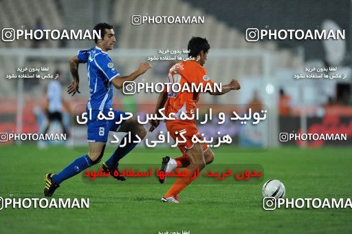 1150650, Tehran, [*parameter:4*], لیگ برتر فوتبال ایران، Persian Gulf Cup، Week 9، First Leg، Esteghlal 3 v 2 Saipa on 2010/09/17 at Azadi Stadium