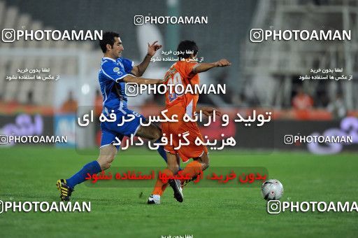 1150652, Tehran, [*parameter:4*], لیگ برتر فوتبال ایران، Persian Gulf Cup، Week 9، First Leg، Esteghlal 3 v 2 Saipa on 2010/09/17 at Azadi Stadium