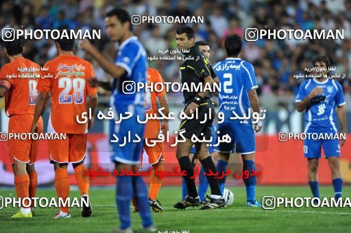 1150562, Tehran, [*parameter:4*], لیگ برتر فوتبال ایران، Persian Gulf Cup، Week 9، First Leg، Esteghlal 3 v 2 Saipa on 2010/09/17 at Azadi Stadium