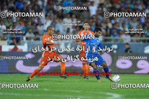 1150658, Tehran, [*parameter:4*], لیگ برتر فوتبال ایران، Persian Gulf Cup، Week 9، First Leg، Esteghlal 3 v 2 Saipa on 2010/09/17 at Azadi Stadium