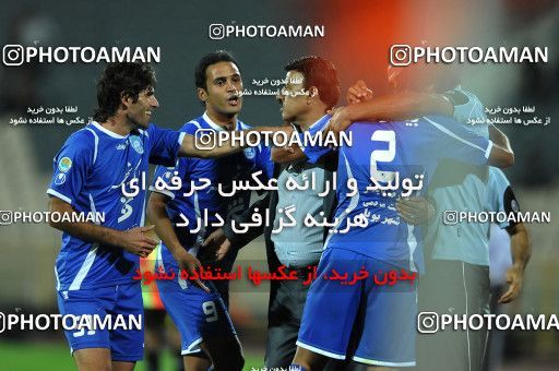 1150663, Tehran, [*parameter:4*], لیگ برتر فوتبال ایران، Persian Gulf Cup، Week 9، First Leg، Esteghlal 3 v 2 Saipa on 2010/09/17 at Azadi Stadium