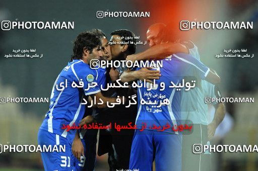 1150583, Tehran, [*parameter:4*], لیگ برتر فوتبال ایران، Persian Gulf Cup، Week 9، First Leg، Esteghlal 3 v 2 Saipa on 2010/09/17 at Azadi Stadium