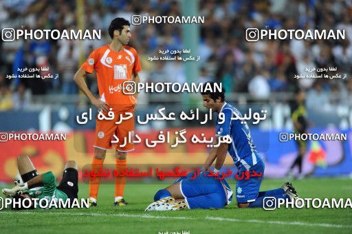 1150563, Tehran, [*parameter:4*], لیگ برتر فوتبال ایران، Persian Gulf Cup، Week 9، First Leg، Esteghlal 3 v 2 Saipa on 2010/09/17 at Azadi Stadium