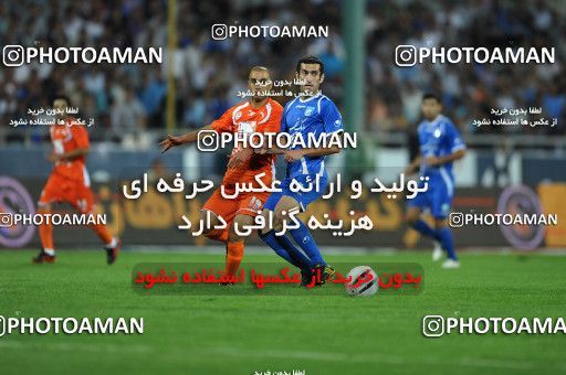 1150656, Tehran, [*parameter:4*], لیگ برتر فوتبال ایران، Persian Gulf Cup، Week 9، First Leg، Esteghlal 3 v 2 Saipa on 2010/09/17 at Azadi Stadium