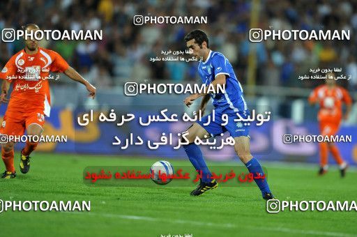 1150643, Tehran, [*parameter:4*], لیگ برتر فوتبال ایران، Persian Gulf Cup، Week 9، First Leg، Esteghlal 3 v 2 Saipa on 2010/09/17 at Azadi Stadium