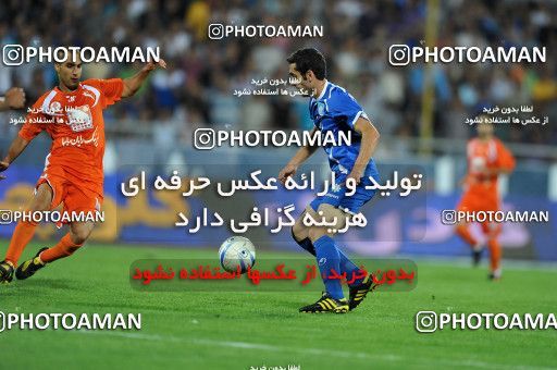 1150630, Tehran, [*parameter:4*], لیگ برتر فوتبال ایران، Persian Gulf Cup، Week 9، First Leg، Esteghlal 3 v 2 Saipa on 2010/09/17 at Azadi Stadium