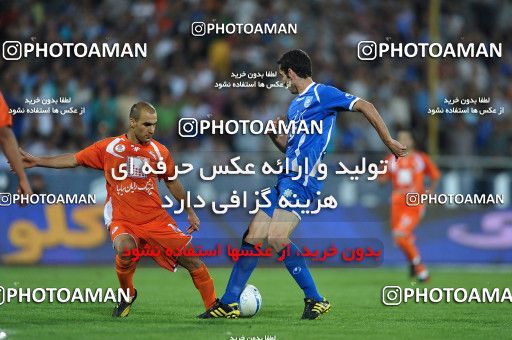 1150623, Tehran, [*parameter:4*], لیگ برتر فوتبال ایران، Persian Gulf Cup، Week 9، First Leg، Esteghlal 3 v 2 Saipa on 2010/09/17 at Azadi Stadium